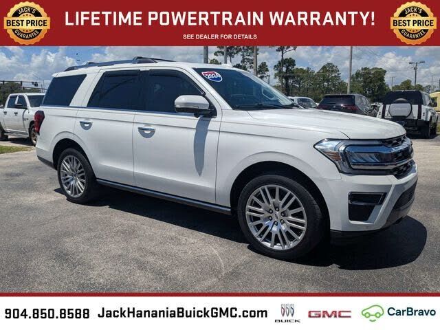 2024 FORD Expedition