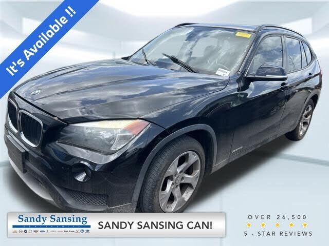 2014 BMW X1