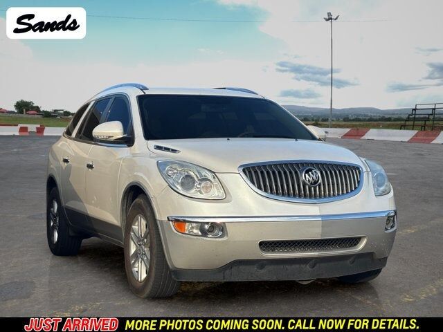 2012 BUICK Enclave