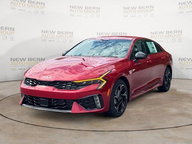 2026 KIA K5