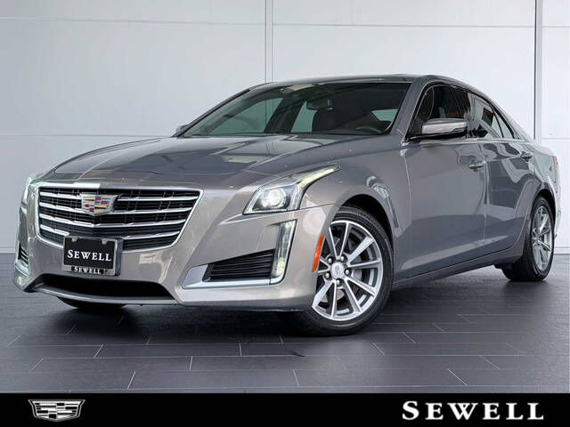 2017 CADILLAC CTS