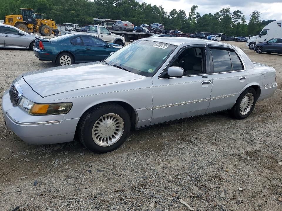 2000 MERCURY Grand Marquis