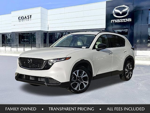 2026 MAZDA CX-5