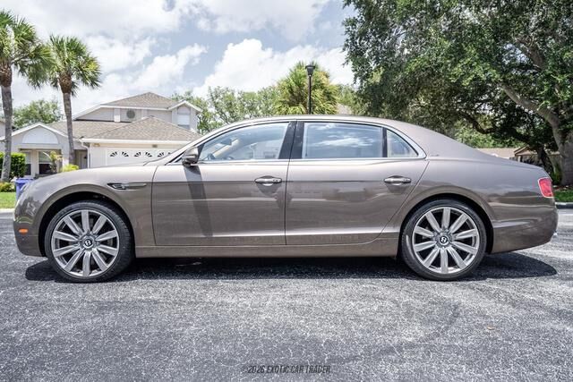 2015 BENTLEY Continental