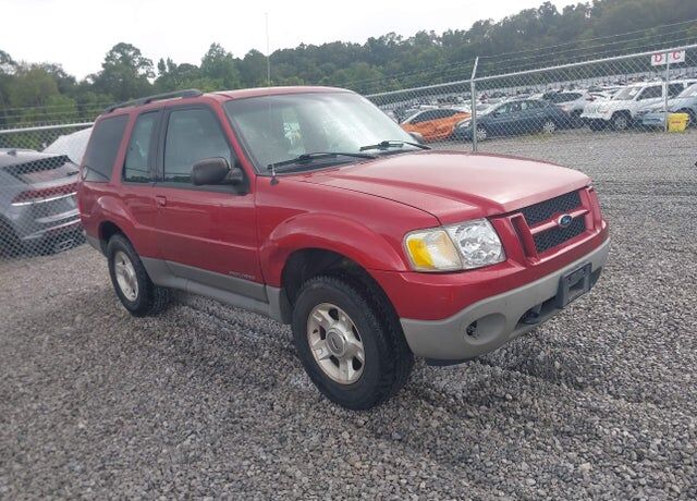 2002 FORD Explorer