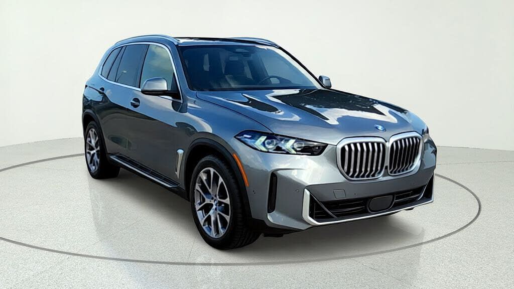 2026 BMW X5