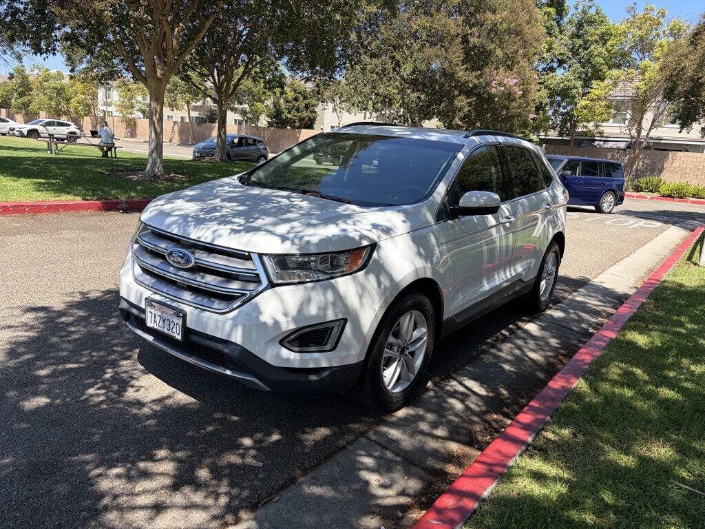 2015 FORD Edge