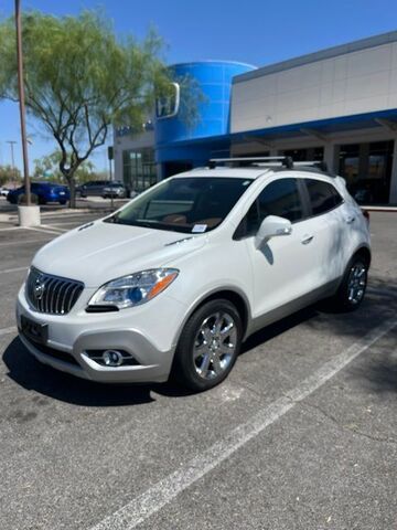 2015 BUICK Encore