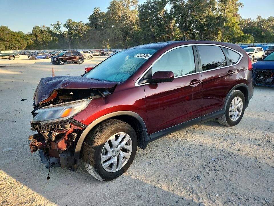 2016 HONDA CR-V