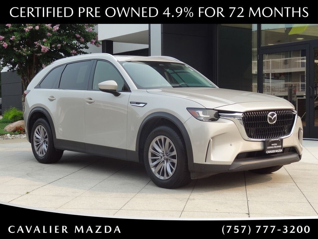 2025 MAZDA CX-90
