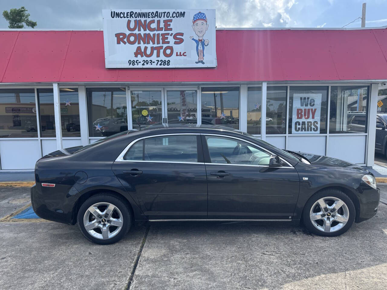 2008 CHEVROLET Malibu