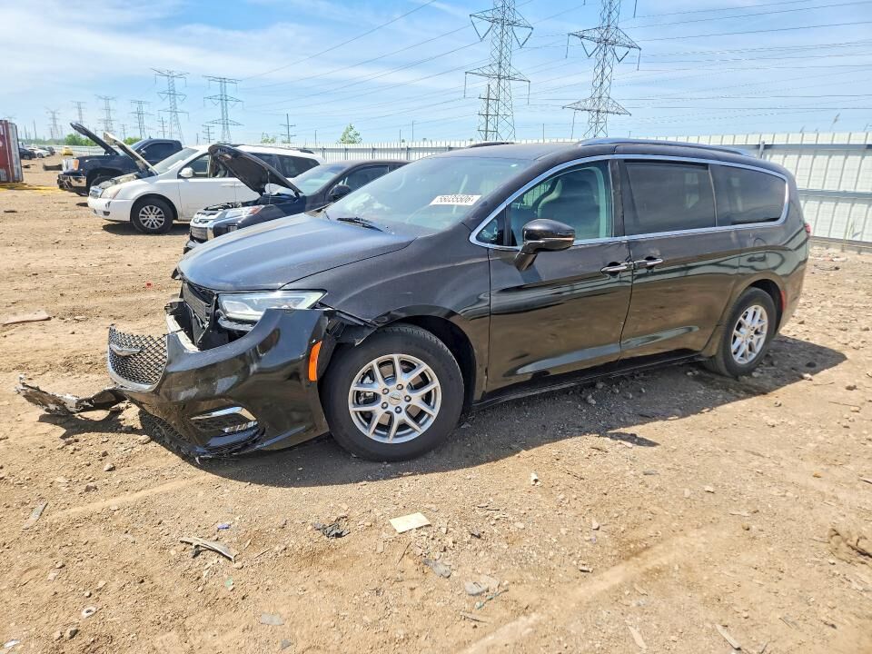 2021 CHRYSLER Pacifica
