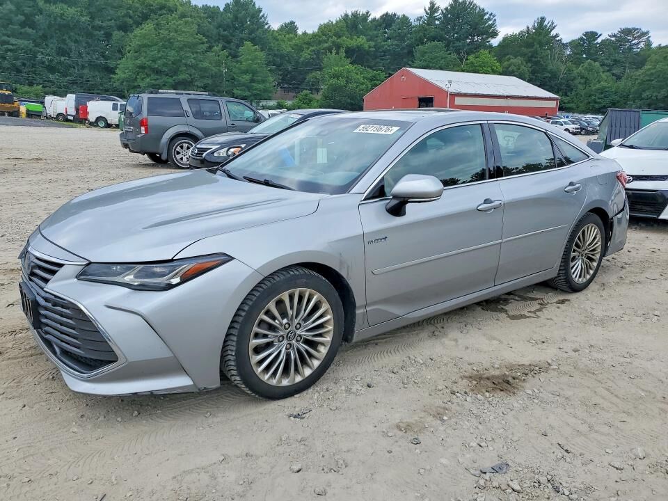 2019 TOYOTA Avalon