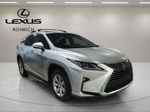 2017 LEXUS RX
