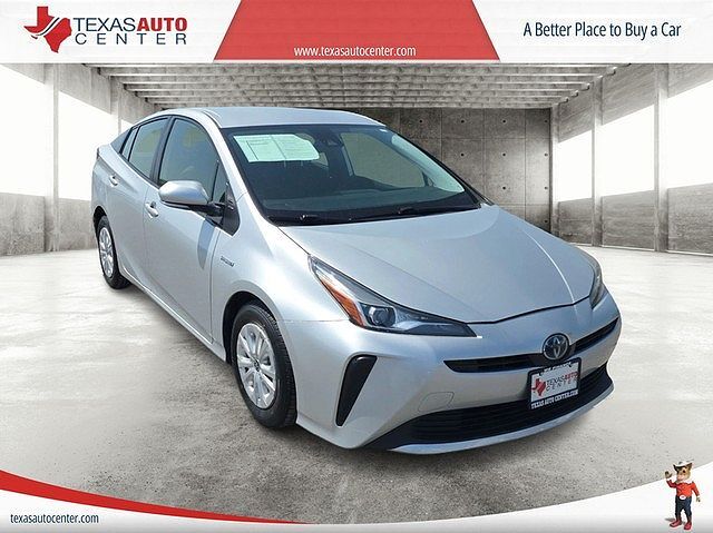 2022 TOYOTA PRIUS