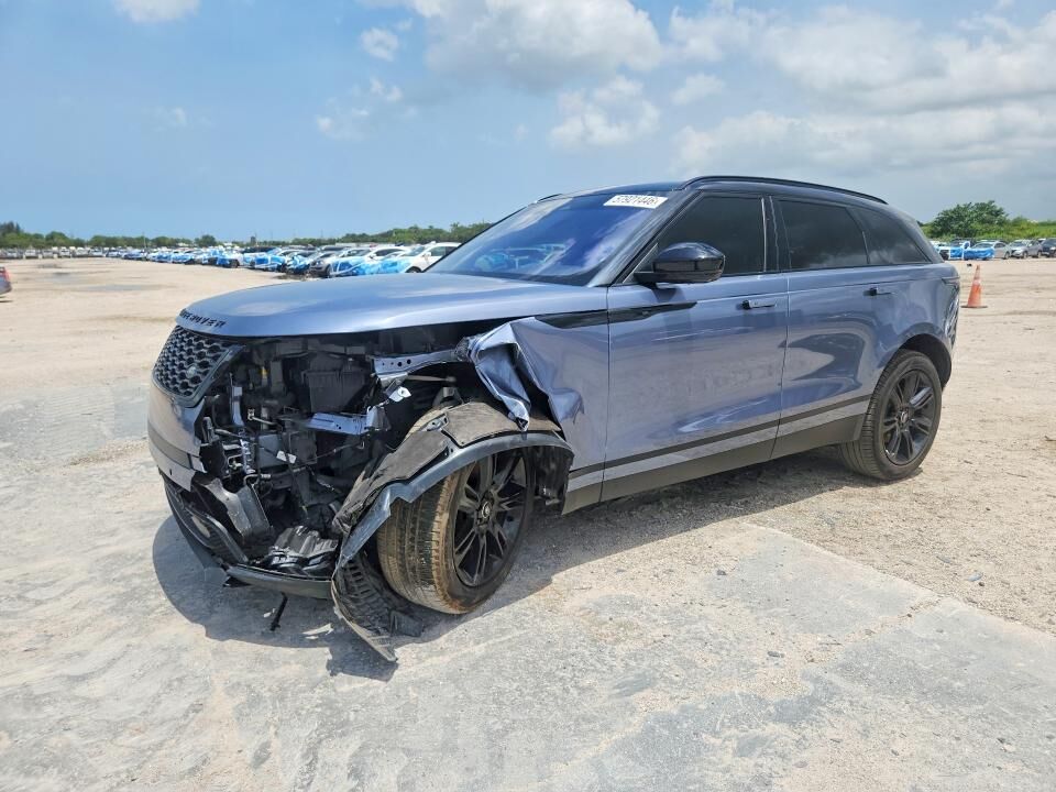 2021 LAND ROVER Range Rover Velar