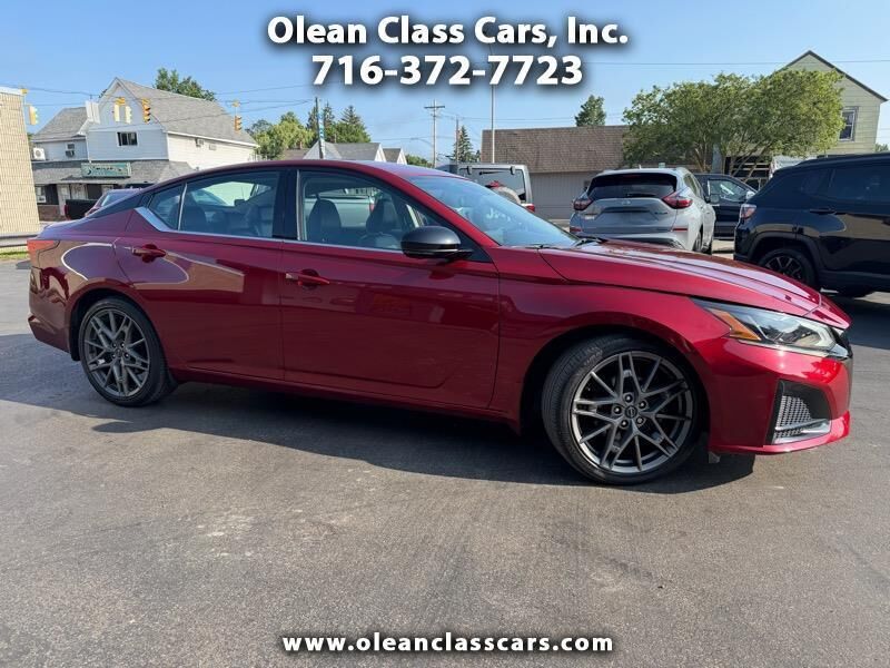 2023 NISSAN Altima