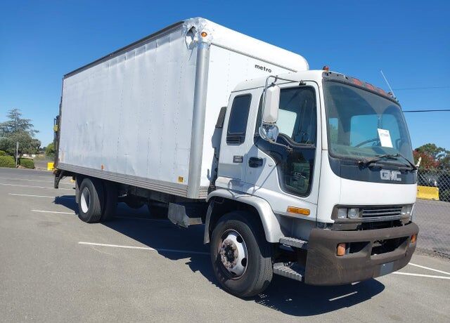1997 GMC T-Series