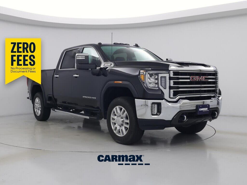 2020 GMC Sierra