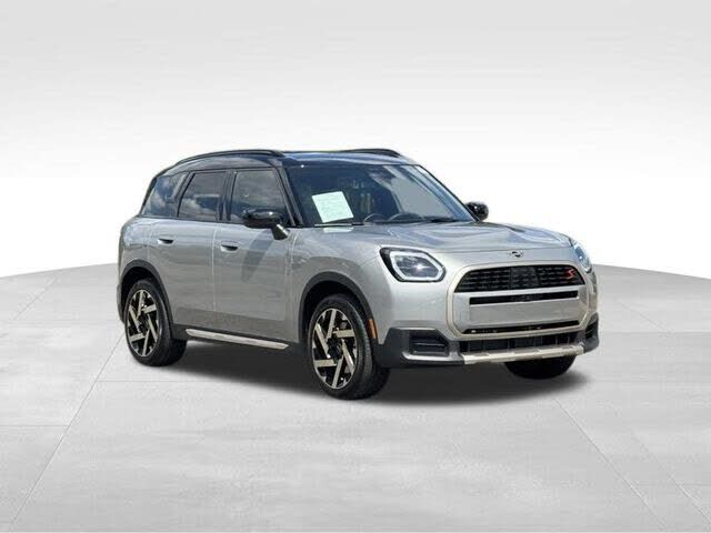 2025 MINI Countryman