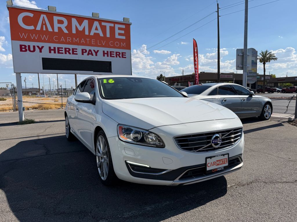 2016 VOLVO S60