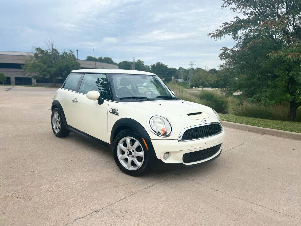 2007 MINI Cooper