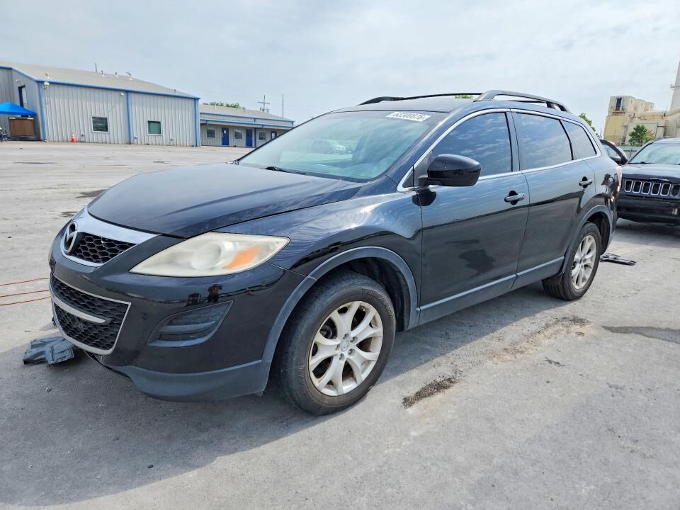 2012 MAZDA CX-9