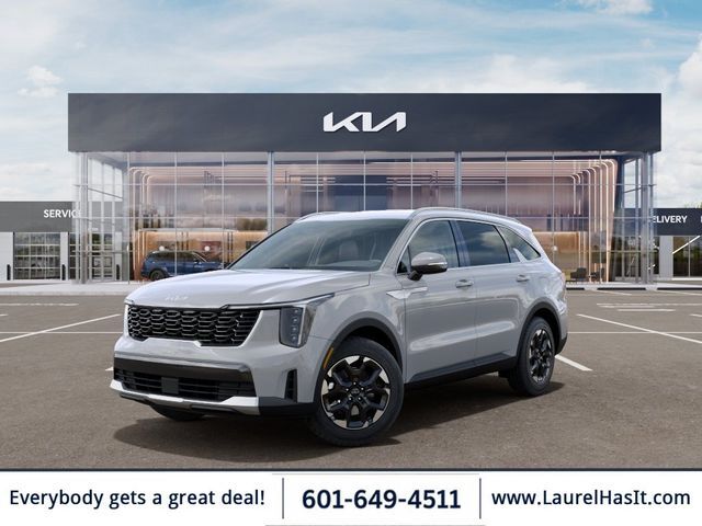 2026 KIA Sorento