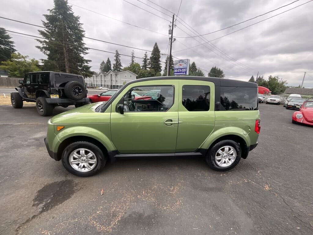 2006 HONDA Element