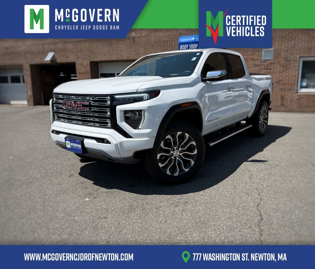 2024 GMC Canyon