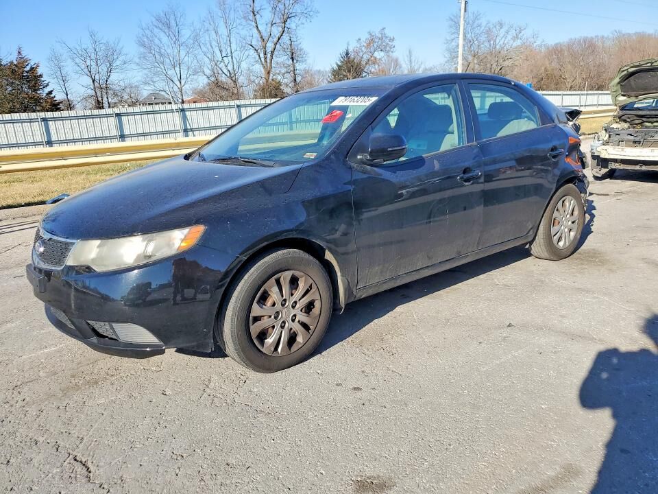 2012 KIA Forte