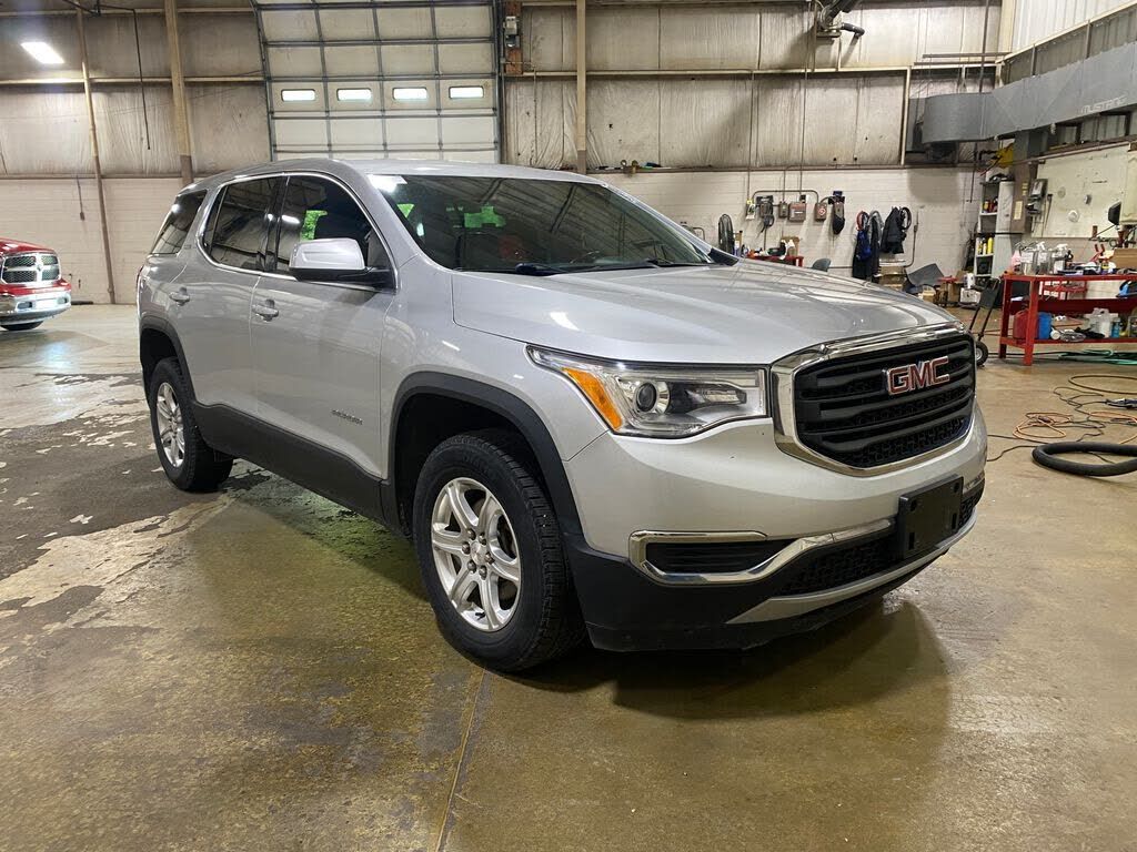 2019 GMC Acadia
