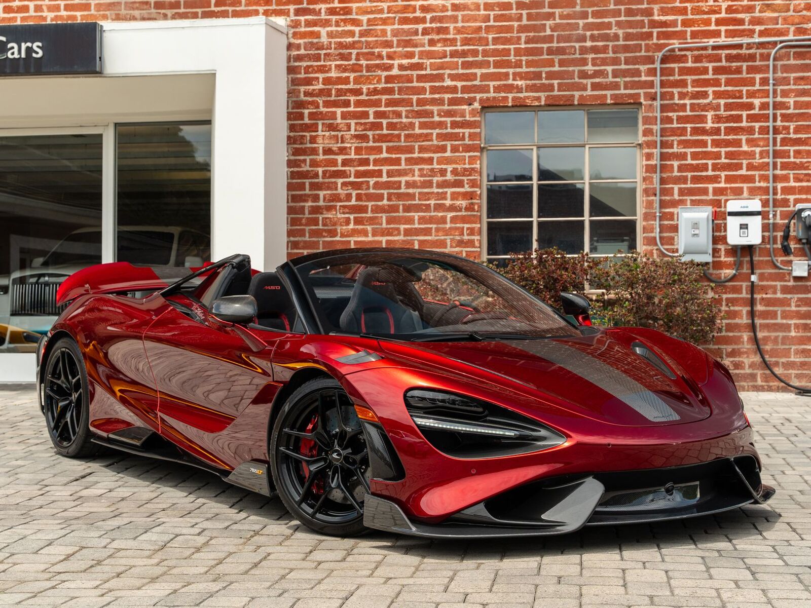 2022 MCLAREN 765LT