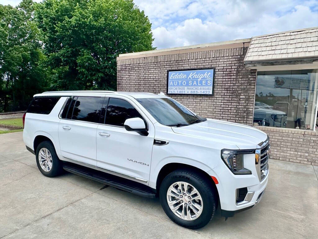 2021 GMC Yukon XL