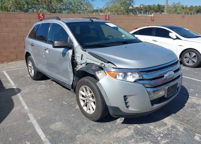 2013 FORD Edge