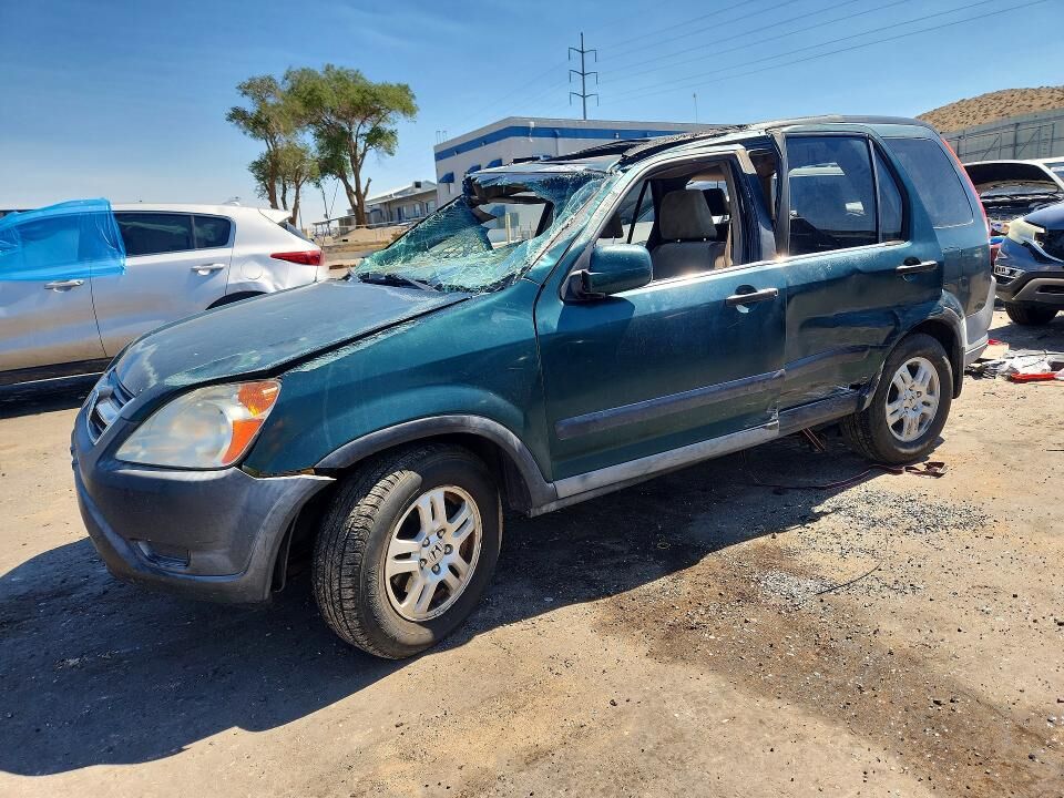 2003 HONDA CR-V