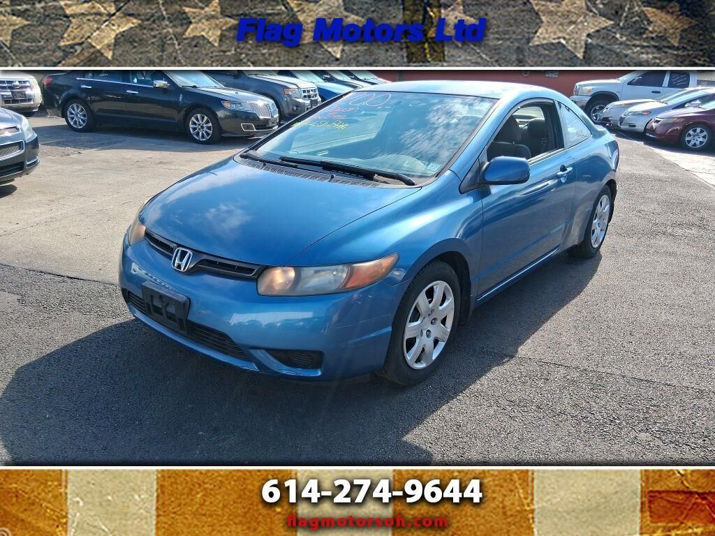2007 HONDA Civic