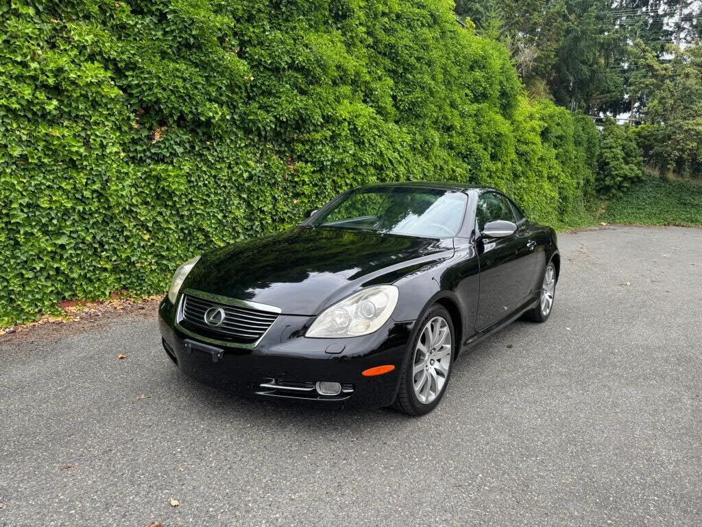 2006 LEXUS SC