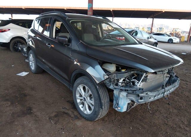 2018 FORD Escape