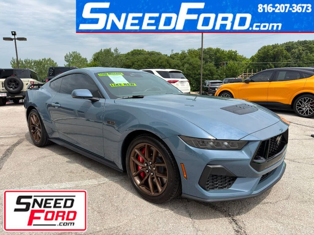 2026 FORD Mustang