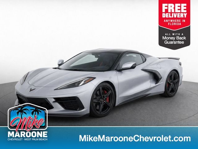 2021 CHEVROLET Corvette