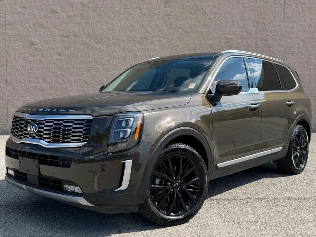 2020 KIA Telluride
