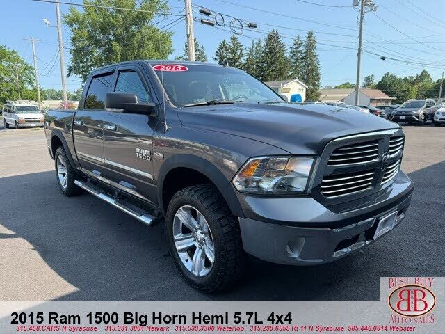 2015 RAM 1500