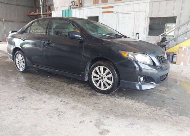 2009 TOYOTA Corolla