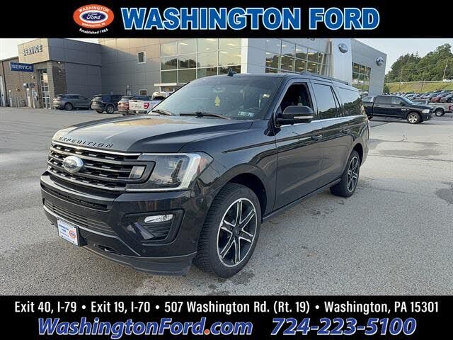 2019 FORD Expedition