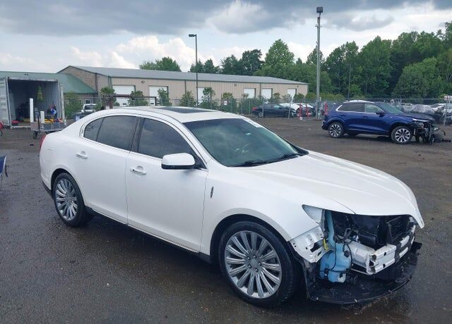 2015 LINCOLN MKS