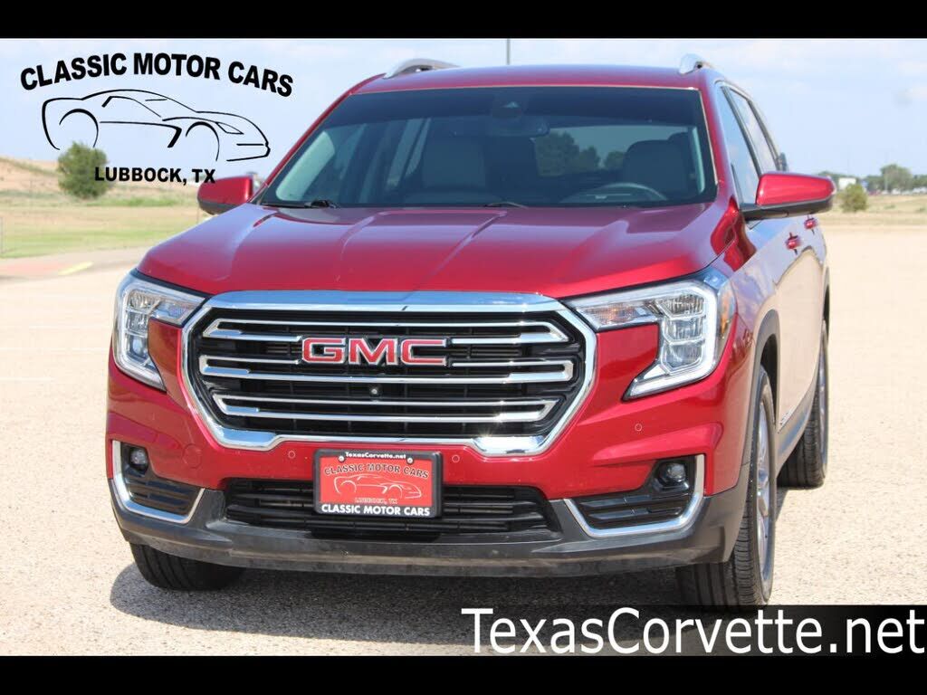 2024 GMC Terrain