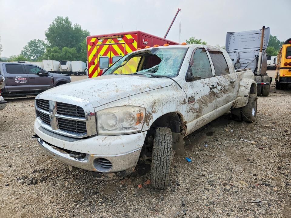 2007 DODGE Ram