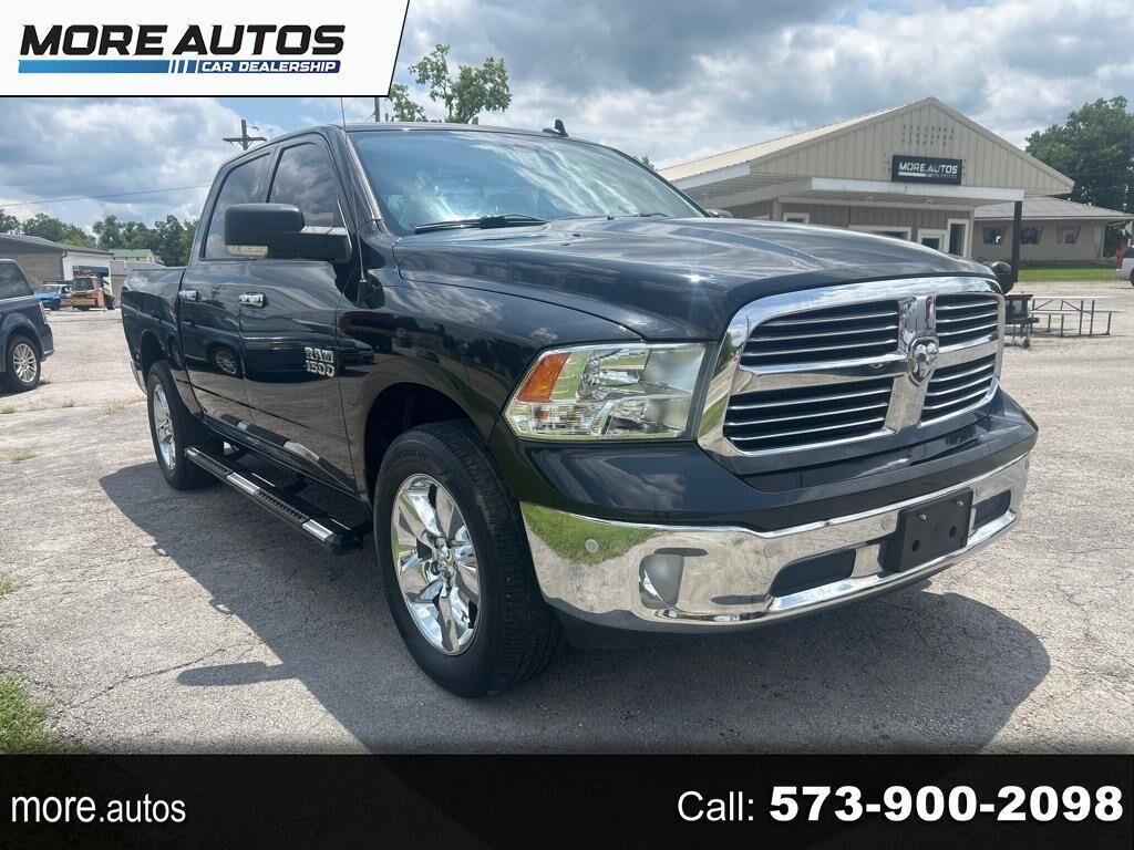 2018 RAM 1500
