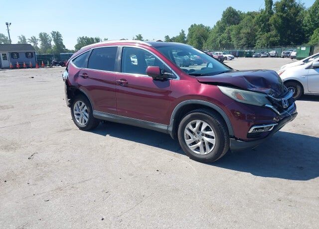 2015 HONDA CR-V